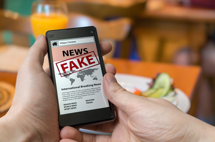 Facebook califica la confiabilidad de los reportes de noticias falsas