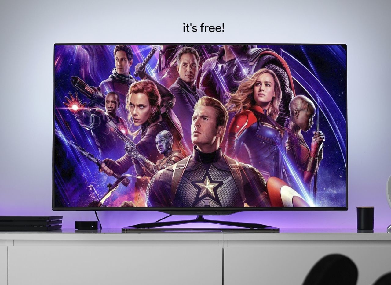 Televisora filipina emite Avengers Endgame para sus clientes