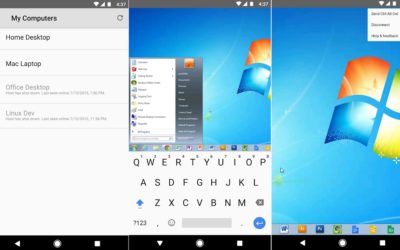 4 aplicaciones para controlar tu PC desde cualquier otro dispositivo