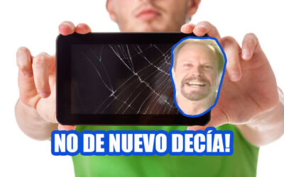 ¿Tu hijo rompe mucho las… tablets? Como ahorrar dinero en reparaciones
