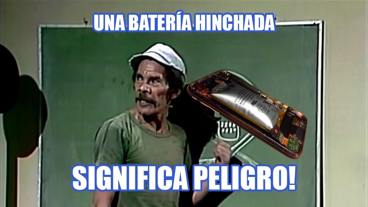 descarga